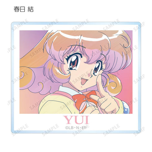 『コレクター・ユイ』トレーディング Ani-Art clear label アクリルカード(単位/BOX)